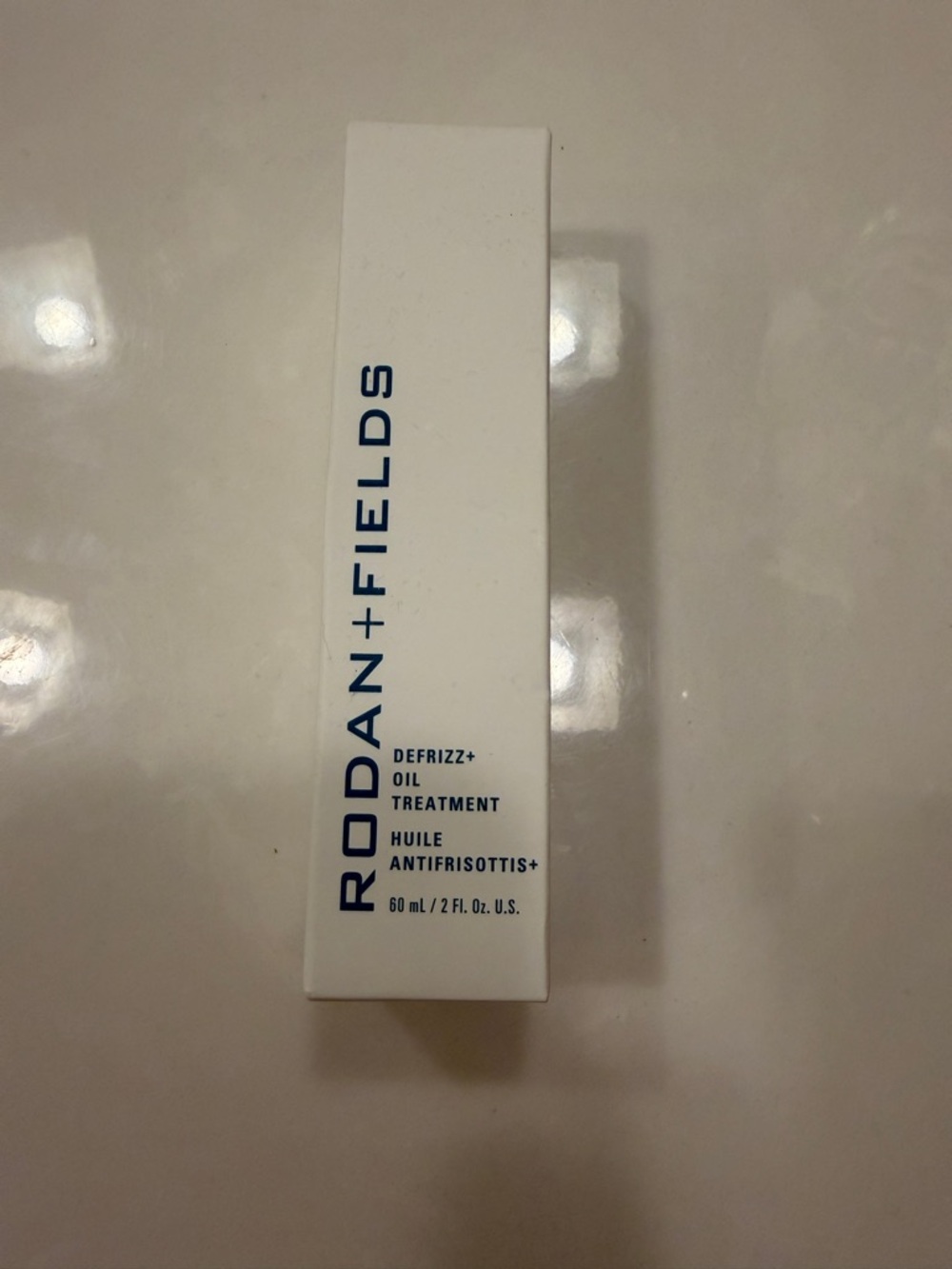 Rodan + Fields DEFRIZZ+ Oil Treatment